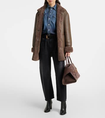 Camisa Payson de algodón | Ralph Lauren Collection