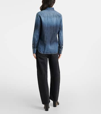 Camisa Payson de algodón | Ralph Lauren Collection