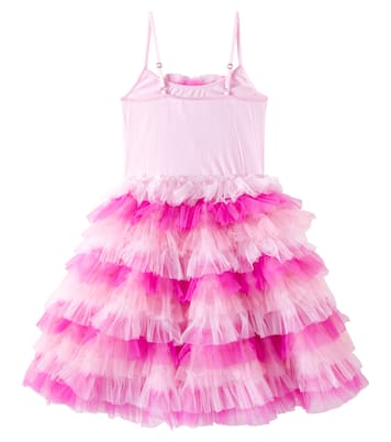 Abito Heartburst in jersey e tulle | Tutu Du Monde