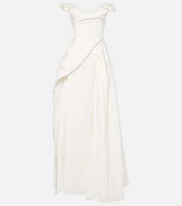 Robe longue de mariée Tabitha | Vivienne Westwood
