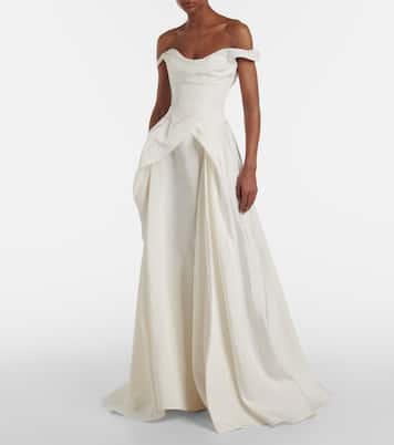 Robe longue de mariée Tabitha | Vivienne Westwood