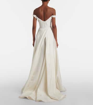 Robe longue de mariée Tabitha | Vivienne Westwood