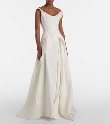 Robe longue de mariée Tabitha | Vivienne Westwood