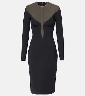 Abito corto Plunge | Mugler