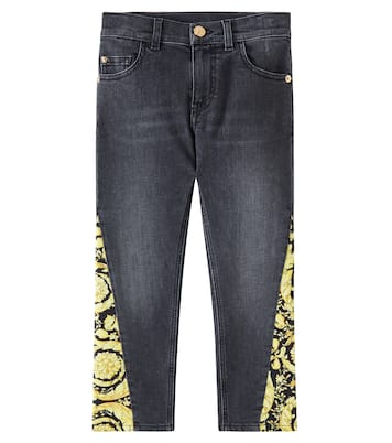 Jeans Barocco | Versace Kids