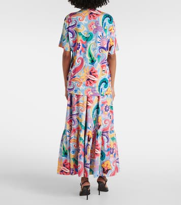 Printed top | Etro