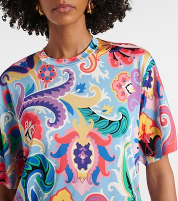 Printed top | Etro
