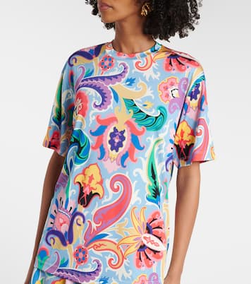 Printed top | Etro