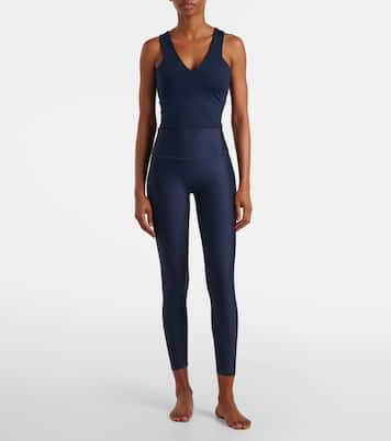 Airlift 7/8 high-rise leggings | Alo Yoga