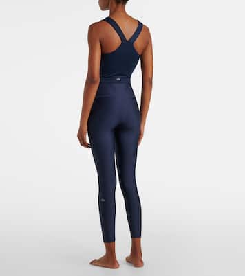 Airlift 7/8 high-rise leggings | Alo Yoga