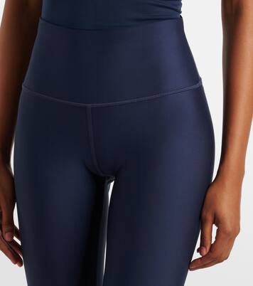 Airlift 7/8 high-rise leggings | Alo Yoga