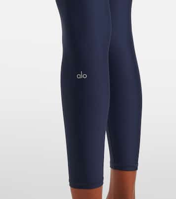 Airlift 7/8 high-rise leggings | Alo Yoga