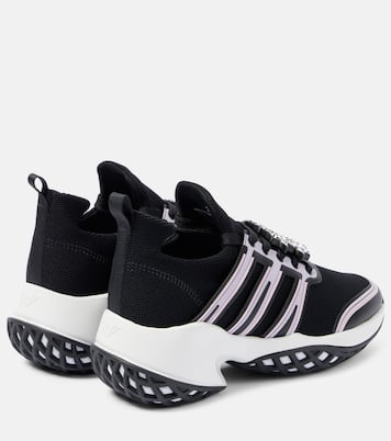 Sneakers Viv Run in mesh | Roger Vivier