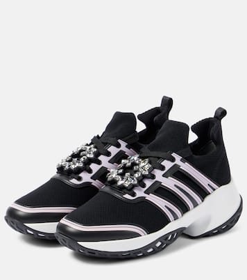 Sneakers Viv Run in mesh | Roger Vivier