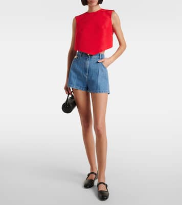 Denim shorts | Patou