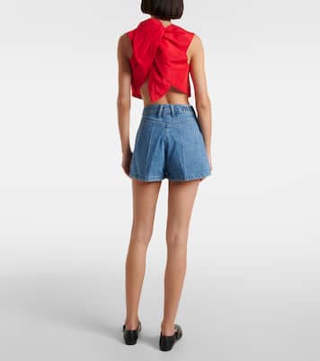 Denim shorts | Patou