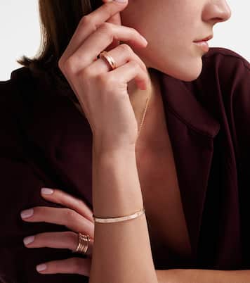 Bracelet B.zero1 Essential en or rose 18 ct | Bvlgari