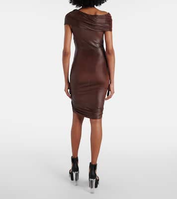 Lilies Lola minidress | Rick Owens