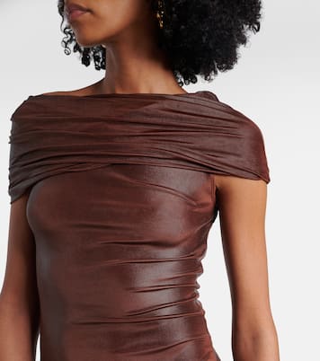 Lilies Lola minidress | Rick Owens