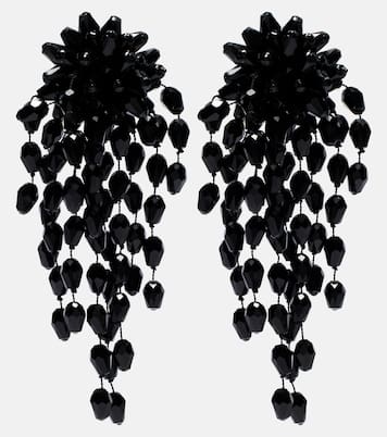Hanabi beaded clip-on earrings | Isabel Marant