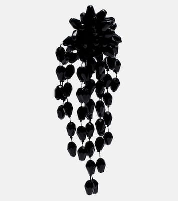 Hanabi beaded clip-on earrings | Isabel Marant