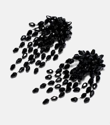 Hanabi beaded clip-on earrings | Isabel Marant