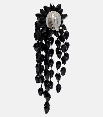 Hanabi beaded clip-on earrings | Isabel Marant