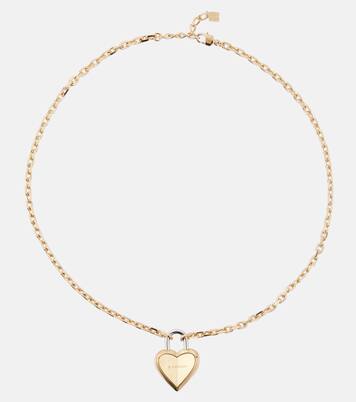 Collana Heart Lock con pendente | Givenchy