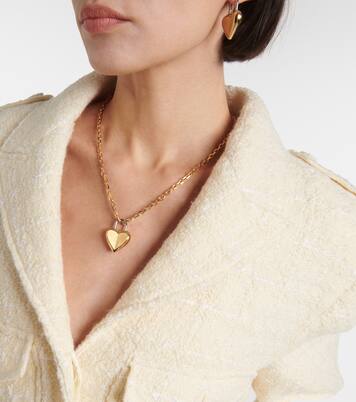 Collana Heart Lock con pendente | Givenchy