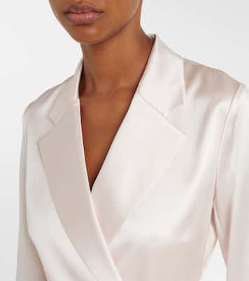 Joubert silk satin blazer | Joseph