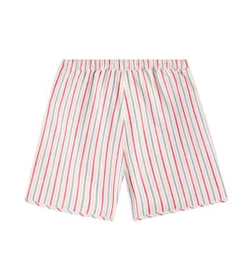 Shorts Marlon in cotone a righe | Konges Sløjd