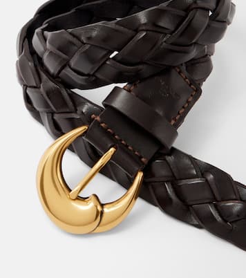 Cintura in pelle | Etro