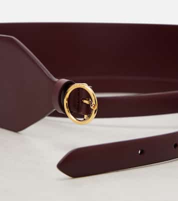 Leather belt | Alaïa