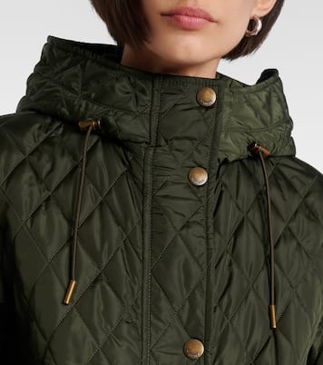 Wattierte Jacke | Burberry