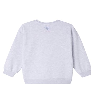 x RHW Jack printed cotton-blend sweatshirt | Konges Sløjd