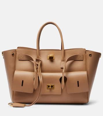 Tote Bel Air Small aus Leder | Balenciaga