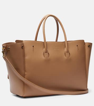 Tote Bel Air Small aus Leder | Balenciaga