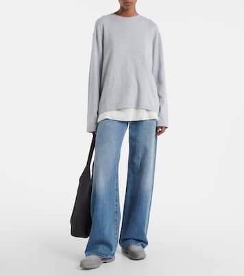 Suede high-top sneakers | Tod's