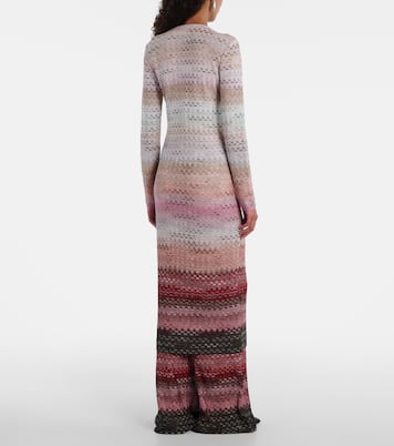 Lamé cardigan | Missoni
