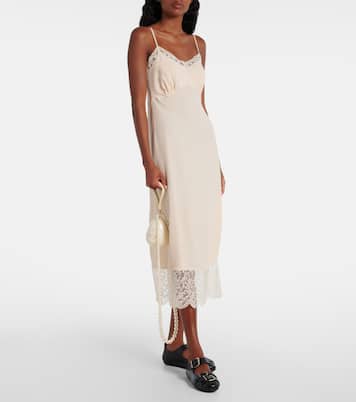 Clutch Egg con pelle | Simone Rocha