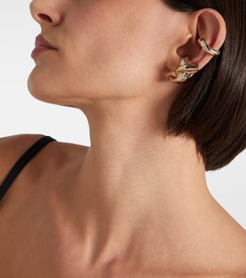 Chain Link earrings  | Givenchy