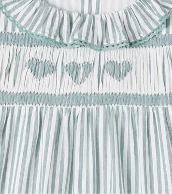 Bluse Antonella aus Baumwolle | Louise Misha