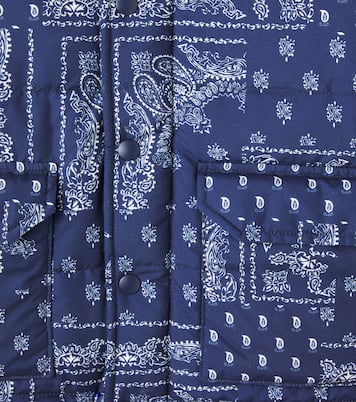 Wattierte Jacke Luis | The New Society