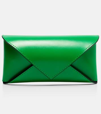 Slim Ribbon round sunglasses | Bottega Veneta