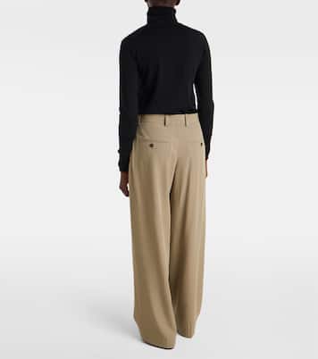 Weite Hose  | Toteme