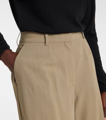 Weite Hose  | Toteme