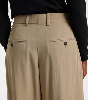 Weite Hose  | Toteme