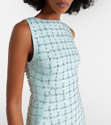 Robe longue à sequins | Simkhai