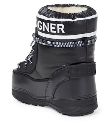La Plagne logo snow boots | Bogner Kids