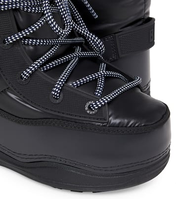 La Plagne logo snow boots | Bogner Kids